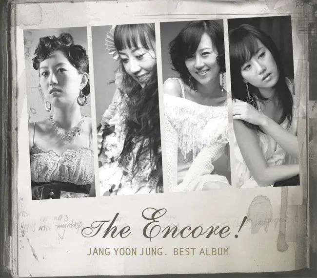Jang Yoon Jeong – The Encore